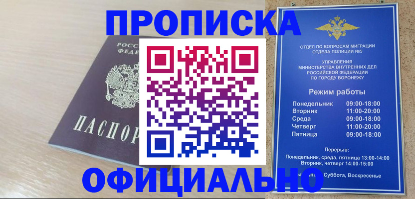 прописка в квартире в Мурино